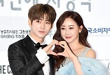 "대본 없는 예능 어딨냐 재밌으면 됐지"..함소원♥︎진화, 中라방서 밝힌 '아내의 맛' 조작