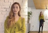 8등신 미녀 나나, '오! 주인님' 속 캐주얼하면서도 트렌디한 스타일 화제