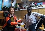 '와썹 K-할매' 박지성도 눈여겨보는 남수산 축구 국가대표 손자 등장