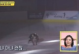 '업글인간' 빙속 여제 이상화, '점프+스핀' 피겨 공연 성료 