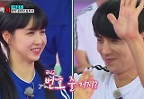 은가은 "번호 줄 거지?"..이대형 "DM으로 줘도 되나?"