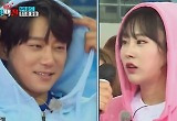 '화요 청백전' 황치열X김의영, 귀여운 코코커플 조합 