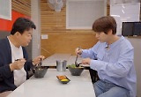 '국민음식' 백종원X규현 파헤친 라면 한국 정착기