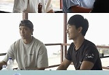 '베짱이' 박군X최영재, '강철부대' 전우들 재회..상남자들의 힐링 여행
