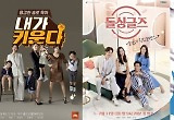 애 딸린 돌싱부터 비인기 장르까지..예능 비주류의 반란 