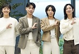 크랙실버 "코로나 블루 씻어내는 시원한 음악하고파"