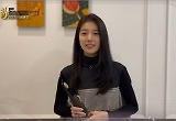 송중기·수지, 한류 연기자상 수상 "많은 사랑 감사"