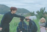"직접 본 것만 믿어요" '갯차' 아역배우들 김선호♥ 사진 올리며 응원
