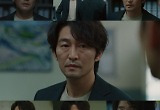 허준석, 고요하지만 힘 있는 눈빛 