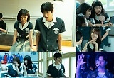 '그림자미녀' 심달기・최보민, 촬영 현장 빛낸 찐친 케미..비하인드 컷 대방출