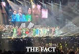 '풍류대장' 콘서트, 주말 추위도 녹인 '뜨거운 국악 열기' 