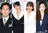 K콘텐츠의 힘 '오징어 게임'..반가운 전도연→송혜교 