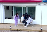 '배틀 인 더 박스' 김민경 "허벅지 씨름 대결, 톱스타들도 줄 섰다"