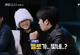 박형식 "한효주와 멜로? 방송 보고 알아..뛰다가 토하기도" #해피니스 