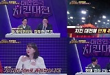 '치킨대전' 숯불구이 탓 안개주의보, 화생방 훈련 뺨치네