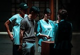'피의 게임' PD "박지민, 물불 안 가리는 성격" 