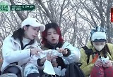 산꾼즈, 한라산 정복 '유종의 미'..김지석X아이키도 함께 