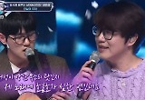 성시경, 실력자와 듀엣 '성공'.."틀릴 때마다 땀 쭉쭉" 