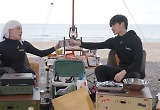 '라끼돌'에 뛰어든 최현석·박지훈, 허당 반전매력.."예능샛별 떴다" 