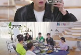 '로컬식탁' 주우재, 얼굴보다 큰 키조개에 깜짝 "나보다 살 많아"