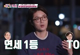 김태현, 솔직 발언 "장광은 1등 나는 5등 안에 들어..부끄러웠다" 