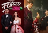 주말극 '대박'과 수목극 '쪽박' 사이에서 아슬아슬 
