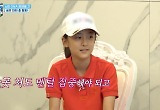'슈퍼 DNA ' 사강 딸 12세 골프 선수 신소흔 "못 쳐도 잘 쳐도 멘탈 잘 잡아야"