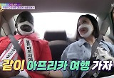 김숙, 조나단과 아프리카 여행 약속 "50세 생일잔치에 기린호텔"
