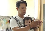'46살 싱글' 장민호, 5남매 독박육아..영혼 탈탈 털렸다