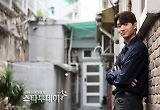  '우리들의 블루스' 김재원 "롤모델 차승원 아역, 영광"