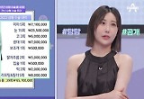 6500만원 전신성형녀 "시술까지 더하면 40번, 전남친 때문에 발목 성형도"