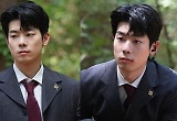 '아다마스' 최찬호 "지성·허성태 선배님께 많이 배워" 