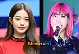 이영지 '뮤직뱅크' 스페셜 MC 출격, 장원영과 진행 호흡