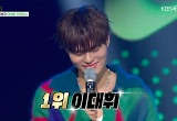 이대휘, 파테코·빅나티 꺾고 '리슨 업' 최종 우승→유종의  美 