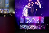 '청춘스타' TOP7, 日 팬들과 첫 만남..9천명 운집 대성황