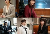 역시 김선아, 휘몰아치는 사건 속 폭발적 카리스마