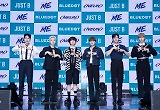 저스트비 "신곡 '나는', '스맨파' 최영준이 안무…수어·프리허그 동작 있다"