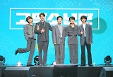 고막소년단, 데뷔하자마자 시상식 출격…역대급 경력직 신인 '핫데뷔' 