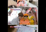 지석진, "우리 너무 예쁘지 않아?"...아이돌 비주얼 스티커 사진에 대만족