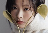 '금혼령' 정보민 "'해품달' 김유정 보고 배우 꿈...김태리·서현진 롤모델" 