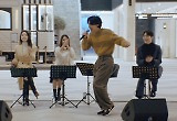 김종완 곡 부른 강민경 “이별 당시 나 같아, 들으며 반성”