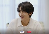 '서진이네' 방송까지 쉿~♥ 방탄소년단 뷔, 질서 잘 지킨 팬들에 선물