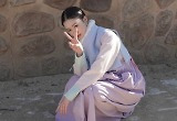 조혜주, '꽃선비 열애사' 애틋 종영 소감…"8개월간 윤홍주로 행복. 마음에 오래 간직될 작품"