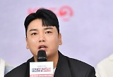 '코드레드' 곽범 "일련의 사건 생각나 눈물 날 뻔"