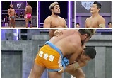 남경진vs김동현, 맹수들의 물어뜯는 대결 “당겨 먹어”