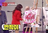 딸 태몽으로 그려낸 작품…태우, 최종 우승 영광