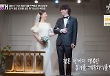 “가슴 맞은 기분” 서출구, ♥이영주 웨딩드레스 자태에 자동 기립