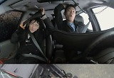 납치된 박군→모태범, 전복된 차량·침수 차량서 탈출 시도 
