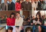 김선아→이정진, '가면의 여왕' 종영..뜨거운 안녕♥