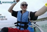 제로베이스원 박건욱x한유진, 사기 당했나 무슨 일?